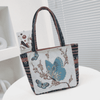 Butterfly Plum Blossom